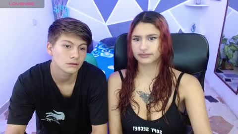 Snapshot of kati_and_alan chatting on 11, 2, 2025 Kati Alan online show from 11, 2, 2025