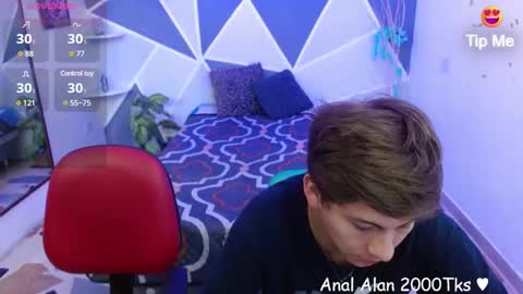 Snapshot of kati_and_alan chatting on 26, 2, 2025 Kati Alan online show from 26, 2, 2025