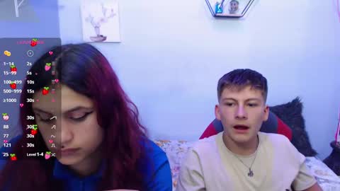 Snapshot of kati_and_alan chatting on 11, 3, 2025 Kati Alan online show from 11, 3, 2025