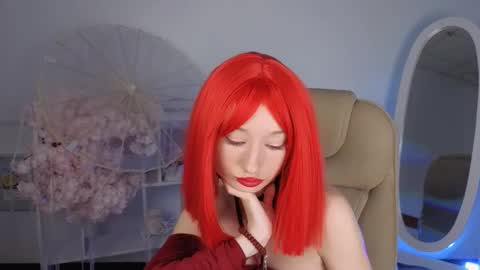 Katia  online show from 6, 11, 2025