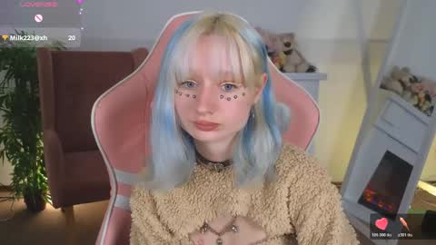 Katia  online show from 25, 4, 2026