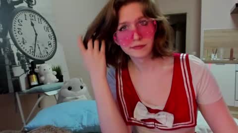 KatieNPZD online show from 9, 7, 2026