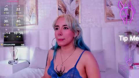 katia sofia cuper online show from 22, 3, 2026