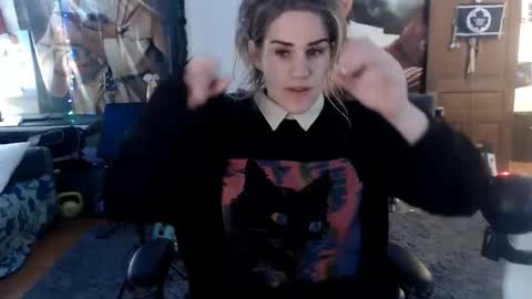 Snapshot of katiecutie_5 chatting on 26, 2, 2025 Katie online show from 26, 2, 2025