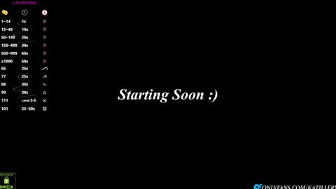 Katie online show from 19, 3, 2026