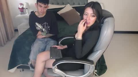 Katnia and Marcuz online show from 19, 12, 2024