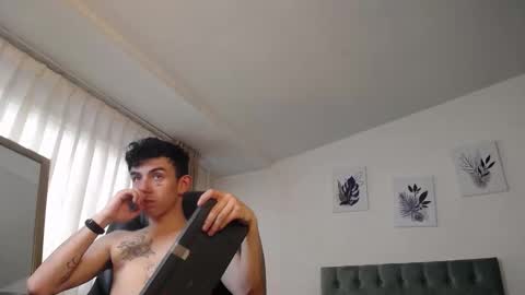 Katnia and Marcuz online show from 22, 12, 2024