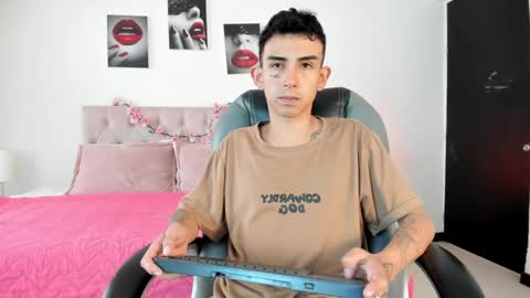 Katnia and Marcuz online show from 23, 1, 2025