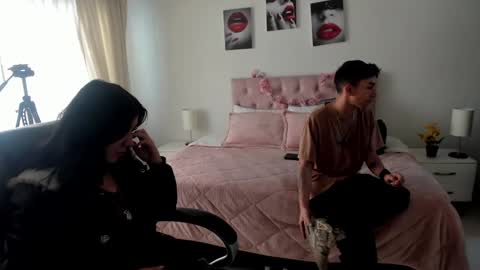 Katnia and Marcuz online show from 30, 1, 2025