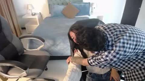 Katnia and Marcuz online show from 25, 2, 2025