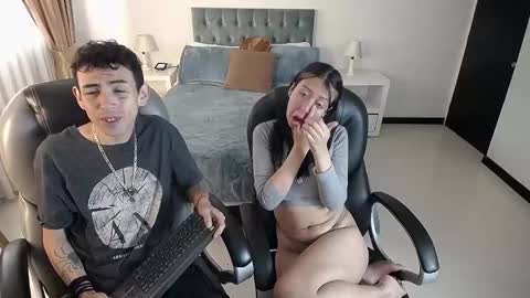 Katnia and Marcuz online show from 28, 2, 2025