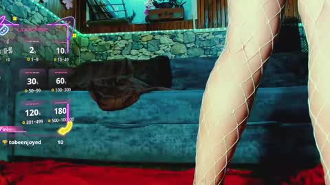 KatrineDenev online show from 12, 11, 2025