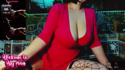 KatrineDenev online show from 12, 1, 2026