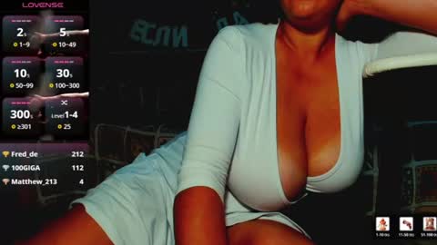 KatrineDenev online show from 10, 7, 2026