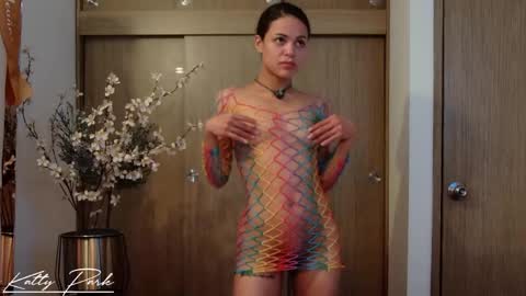 Hello Katty lovers  online show from 12, 5, 2026