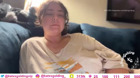 Princesse Kat  online show from 1, 3, 2026