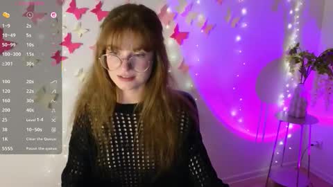 Katya online show from 2, 10, 2025