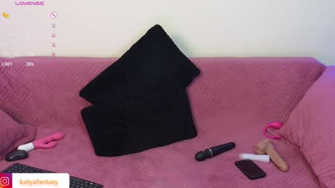 KatyaFantasy online show from 23, 1, 2025