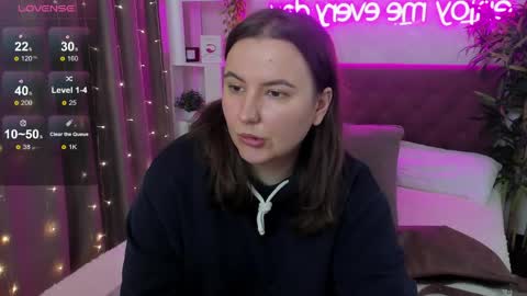 Snapshot of katyaneilson chatting on 24, 5, 2026 Kate online show from 24, 5, 2026