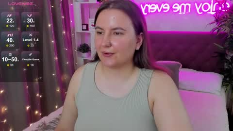 Snapshot of katyaneilson chatting on 20, 6, 2026 Kate online show from 20, 6, 2026