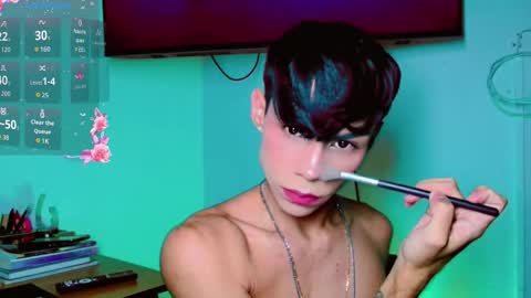 KATY online show from 7, 10, 2025