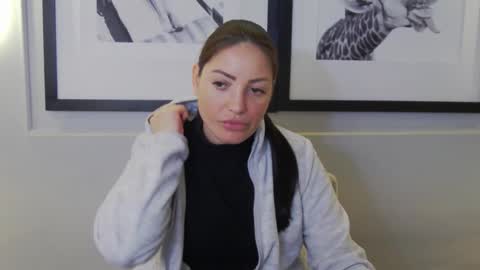 Katyline online show from 19, 3, 2026