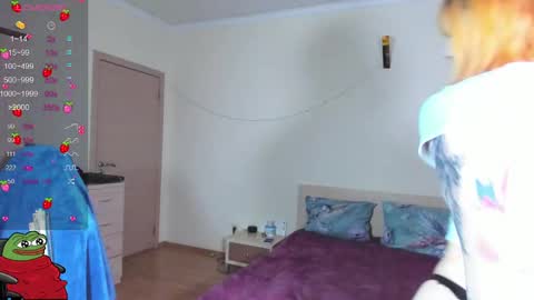 Kira-chan  online show from 18, 1, 2025