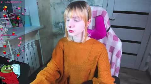 Kira-chan  online show from 21, 2, 2025