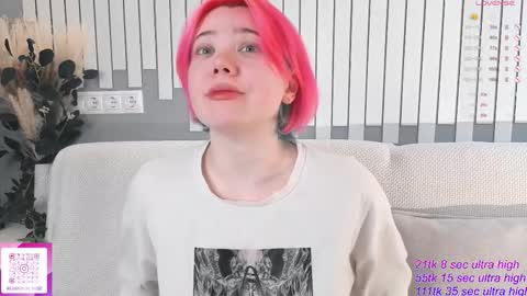 Yuki  online show from 16, 11, 2025