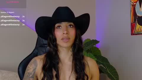 Snapshot of kayla_batista01 chatting on 25, 6, 2026 KAYLA BATISTA online show from 25, 6, 2026