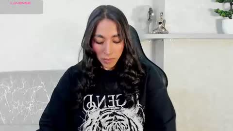 Snapshot of kayla_batista01 chatting on 13, 7, 2026 KAYLA BATISTA online show from 13, 7, 2026