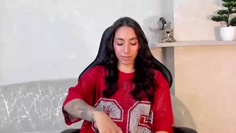 Snapshot of kayla_batista01 chatting on 18, 7, 2026 KAYLA BATISTA online show from 18, 7, 2026