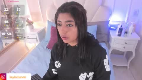 kaylachannell online show from 13, 1, 2026