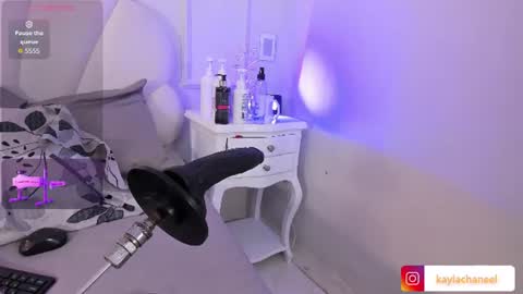 kaylachannell online show from 3, 7, 2026