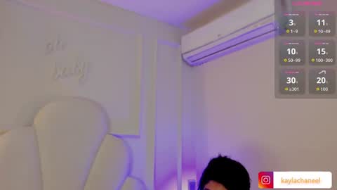 kaylachannell online show from 27, 7, 2026