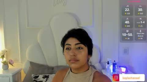 kaylachannell online show from 5, 8, 2026