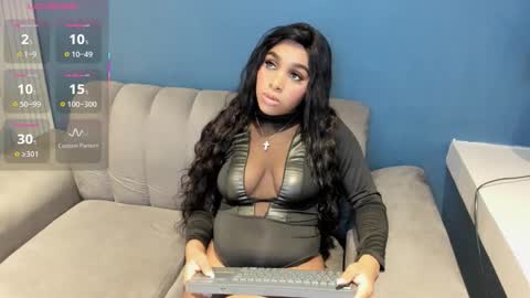 Snapshot of kaylaprince_ chatting on 31, 10, 2025 kaylaprince_ online show from 31, 10, 2025