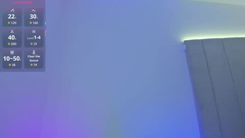 Snapshot of kaylarossi chatting on 3, 10, 2025 Kayla online show from 3, 10, 2025