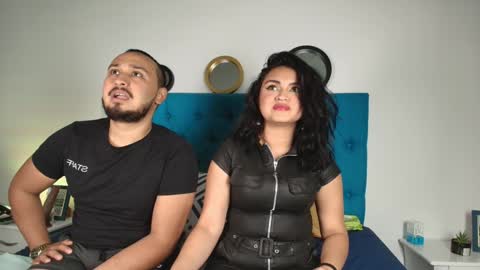 Snapshot of kaylavanber_ chatting on 5, 1, 2025 KAYLA  Damian online show from 5, 1, 2025