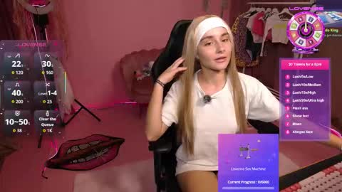 Snapshot of kaylaxsweet chatting on 3, 11, 2025 kaylaxsweet online show from 3, 11, 2025