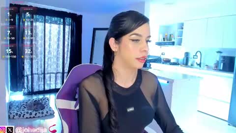 Snapshot of kayle______ chatting on 14, 6, 2026 INSTAjohedija online show from 14, 6, 2026