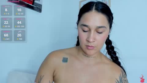 Kaylee Scott online show from 17, 2, 2025