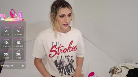 Snapshot of kayleesims_ chatting on 7, 2, 2026 Kaylee Sims online show from 7, 2, 2026