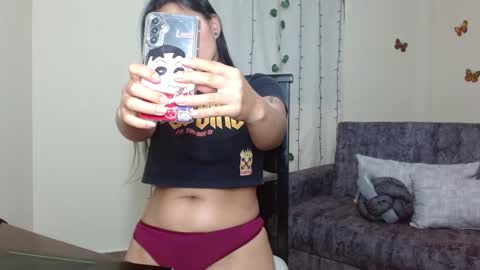 Snapshot of kazumi6 chatting on 18, 2, 2025 KAZUMI online show from 18, 2, 2025