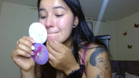 Snapshot of kazumi6 chatting on 11, 3, 2025 KAZUMI online show from 11, 3, 2025