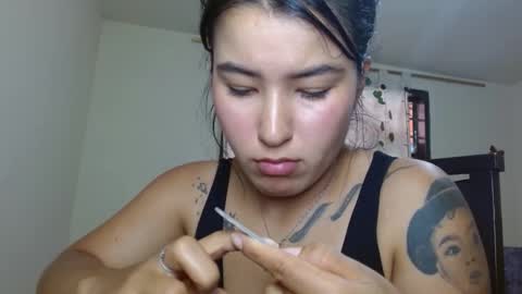 Snapshot of kazumi6 chatting on 4, 11, 2025 KAZUMI online show from 4, 11, 2025