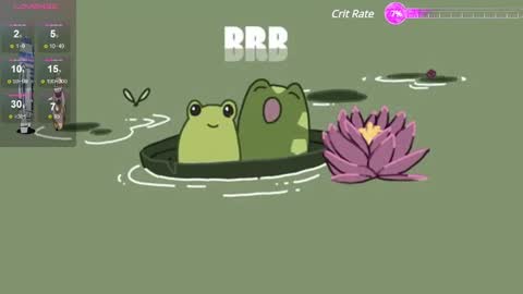 Kazzumi  online show from 20, 2, 2025