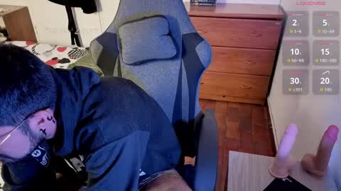 Alfred - INDEPENDIENT MODEL online show from 13, 5, 2026