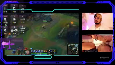 Alfred - INDEPENDIENT MODEL online show from 14, 6, 2026