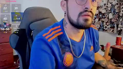 Alfred - INDEPENDIENT MODEL online show from 18, 6, 2026